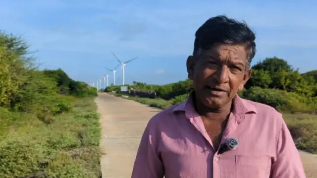 இலங்கை, அதானி கிரீன், மன்னார் காற்றாலை மின்சார திட்டம்