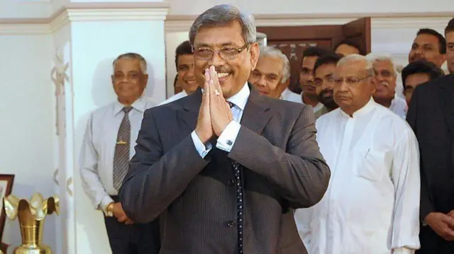 සටන් වහා ම අවසන් කරන ලෙස ගෝඨාභය රාජපක්ෂට ඇමෙරිකා එක්සත් ජනපදයෙන් දැඩි පීඩනයක් එල්ල විය.