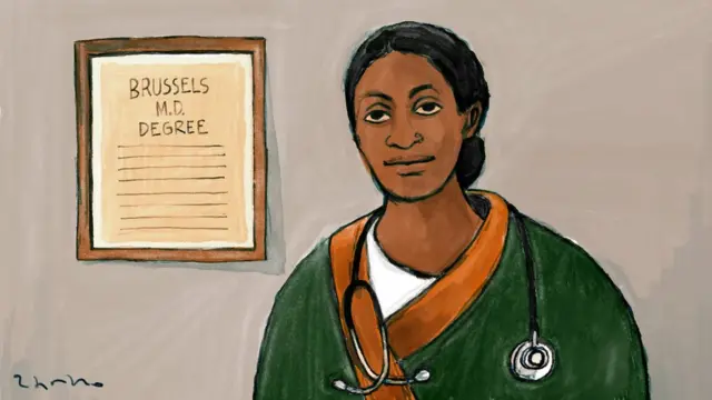 रखमाबाई राउत: बचपन में हुई शादी के ख़िलाफ़ संघर्ष करने वाली लड़की