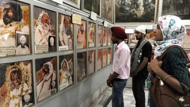 آپریشن بلیو سٹار میں ہلاک ہونے والے سکھ