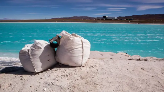 Salar de Jujuy, Argentina.