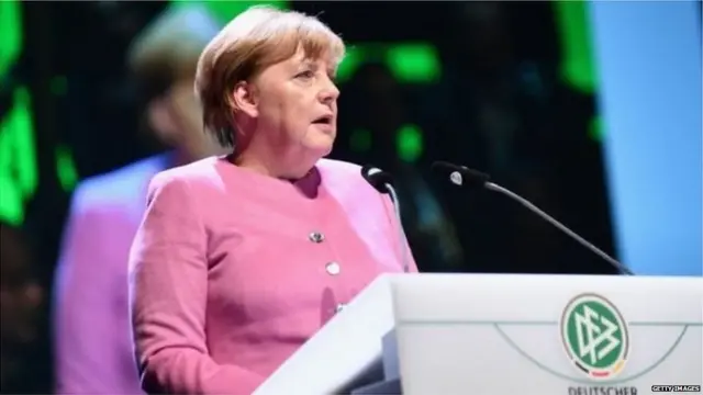 अँगेला मर्केल