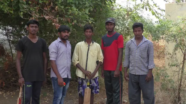 பிபிசி தமிழ் ஸ்ட்ரீட் கிரிக்கெட்