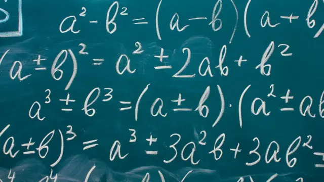 Уравнение на доске