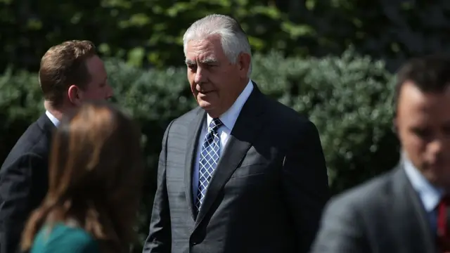 Tillerson