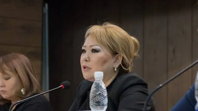 Боромбаева: Бизнес бирикмелери ЕАЭКтин Ишкер кеңешине расмий кайрылды