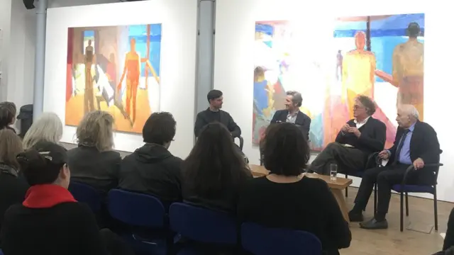 ندوة عن أعماله