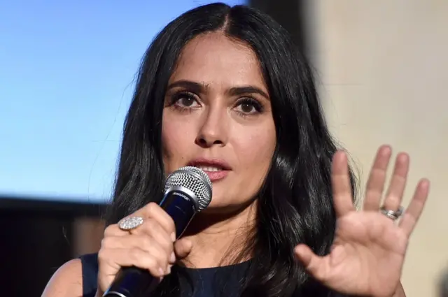 సల్మా హాయెక్