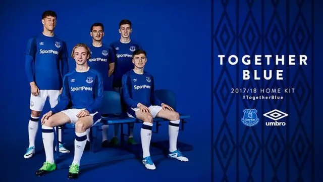 Everton inakua timu ya kwanza inayoshiriki EPL kucheza katika ardhi ya Afrika Mashariki