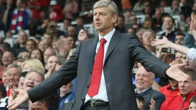 Arsene Wenger