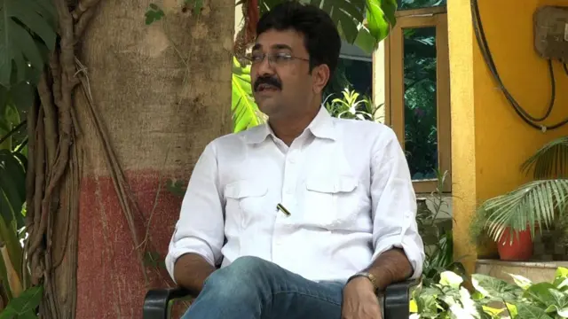 मध्य प्रदेश कांग्रेस कमेटी के उपाध्यक्ष आरपी सिंह.