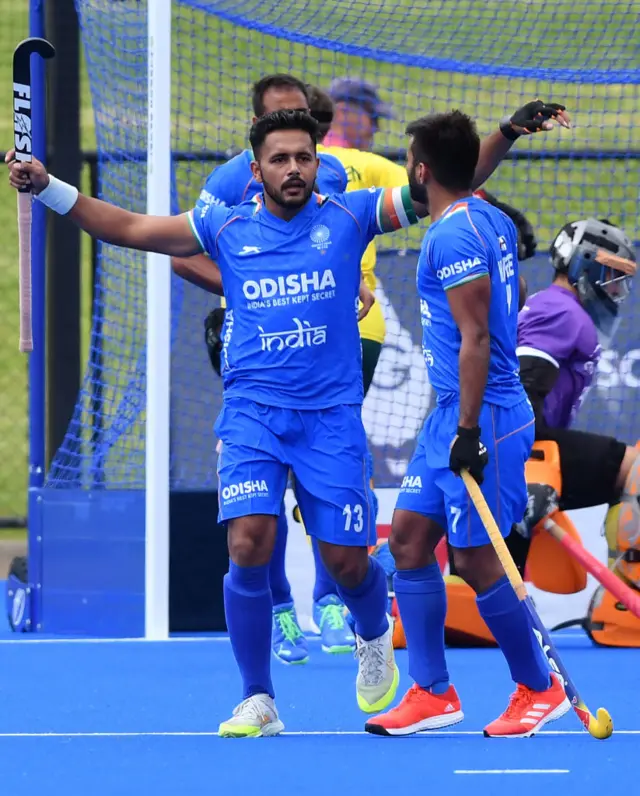 ਹਰਮਨਪ੍ਰੀਤ ਸਿੰਘ