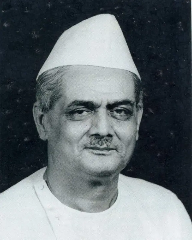 લોકસભાના પ્રથમ અધ્યક્ષ ગણેશ વાસુદેવ માવળંકર