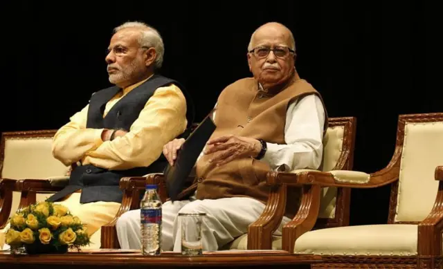 અડવાણી બીબીસી ગુજરાતી