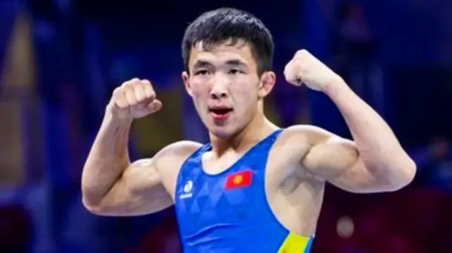 Жоломан Шаршенбеков