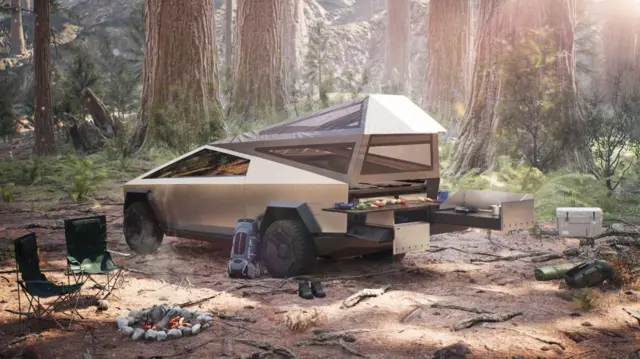 وانت سایبرتراک تا پایان سال جاری میلادی به بازار خواهد آمد