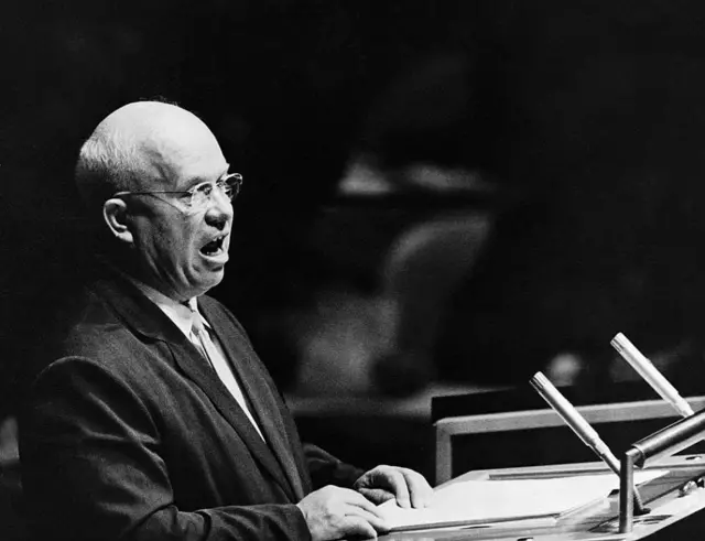 ਨਿਕਿਤਾ ਖਰੁਸ਼ੇਵ