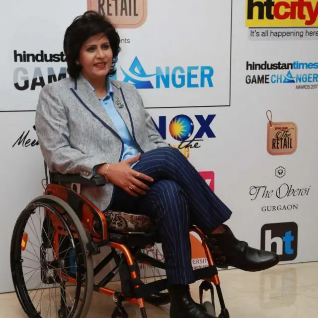 दीपा मलिक