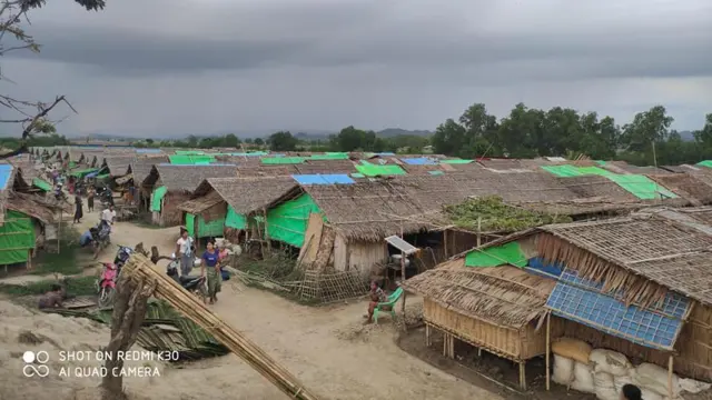 ကျောက်တော်၊ မြောက်ဦး၊ မောင်တောအပါအဝင် ရခိုင်မြောက်ပိုင်းရဲ့ အအေးဒဏ်ကို ဖြစ်သလိုရင်ဆိုင်နေကြရတယ်