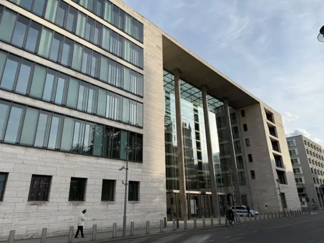 Зграда Министарства спољних послова Немачке