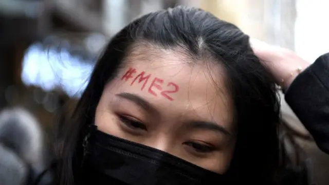 Domestic violence in China