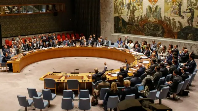 Рада безпеки ООН