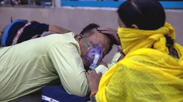 કોરોના વાઇરસનું વધતું સંક્રમણ