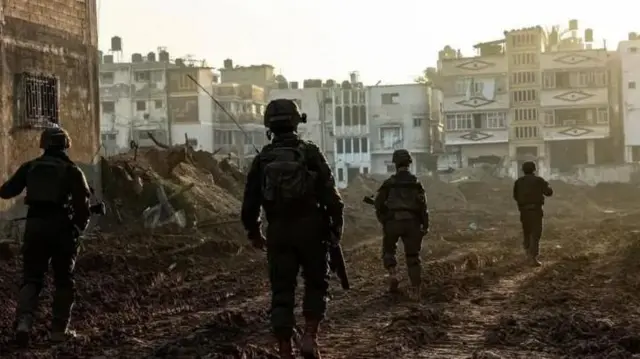 Hamas haitaki wanajeshi wa Israel kukalia Gaza baada ya kusitishwa kwa mapigano.
