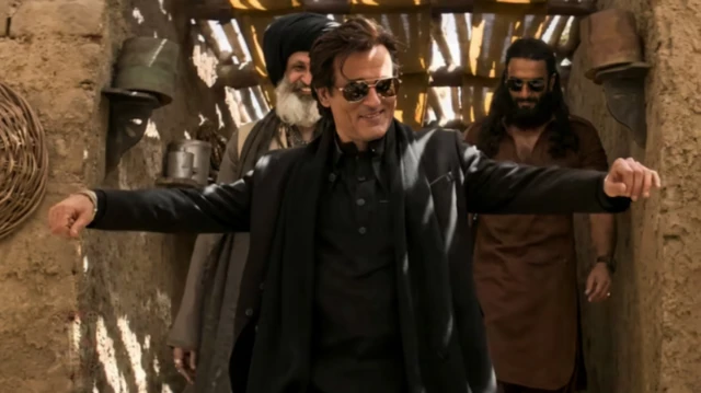 પાકિસ્તાનનો રહેમાન ડકૈત કોણ હતો, ધુરંધર ફિલ્મમાં અક્ષય ખન્ના, લ્યારી કરાચી, લ્યારી ગેં,ગવોર રણવીરસિંહની ફિલ્મ, બીબીસી ગુજરાતી આંતરરાષ્ટ્રીય સમાચાર ઇન્ટરનેશનલ ન્યૂઝ, 