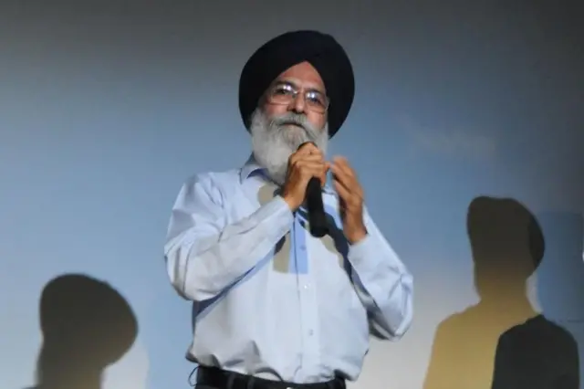 ਸੁਰਜੀਤ ਪਾਤਰ 