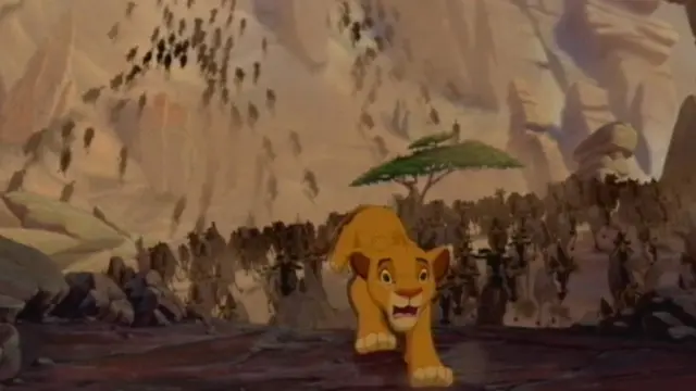 लायन किङ