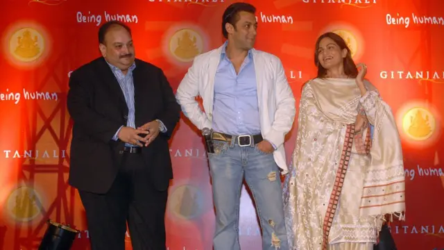 மெஹுல் சோக்ஸி