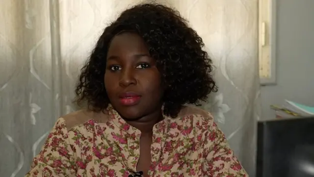 Madjiguene Sarr Bakhoum