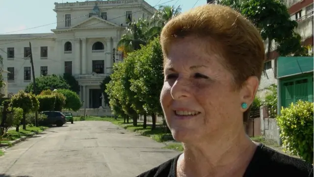 Долорес Гуэрра