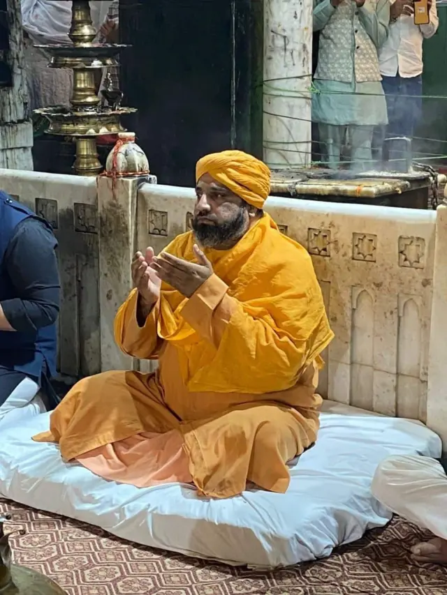 सैयद नसीरुद्दीन चिश्ती