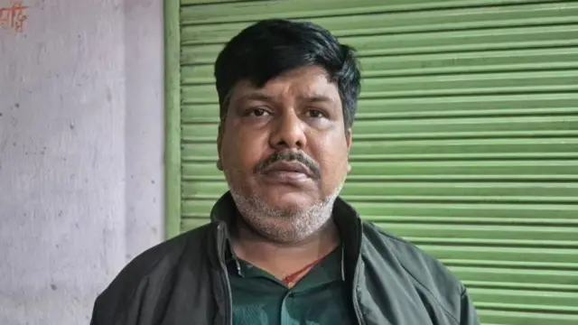 महेश गोस्वामी