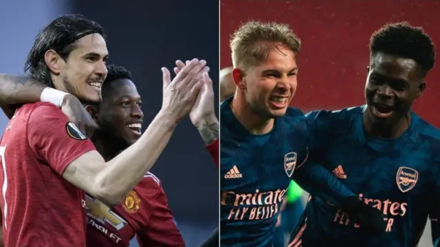 Maanchistar Yunaayitid fi Arsenaal