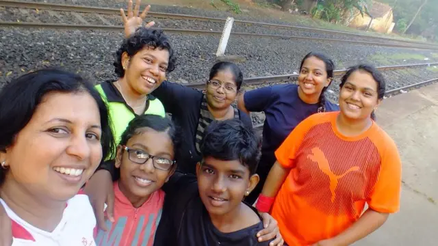 ''மனம்விட்டு பேச வனம் உதவியது''; ஆண் துணையின்றி தனித்து பயணித்த தமிழக பெண்கள்