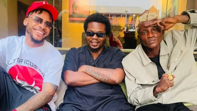 Portable Poco Lee Kogbagidi