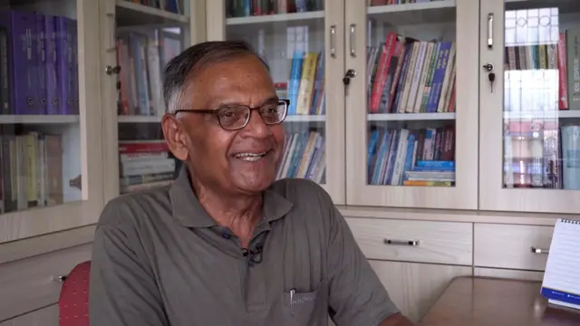 राजकीय विश्लेषक सीके लाल