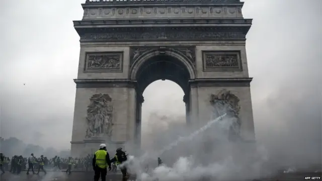 प्रदर्शनकारी