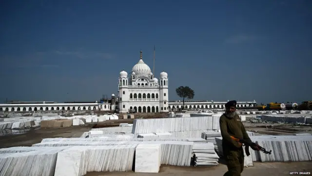 ਕਰਤਾਰਪੁਰ ਪ੍ਰੋਜੈਕਟ