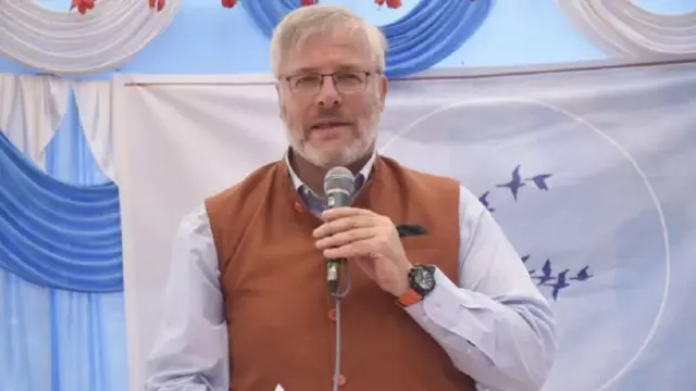 ভারতে ইসরায়েলের রাষ্ট্রদূত নর গিলোন