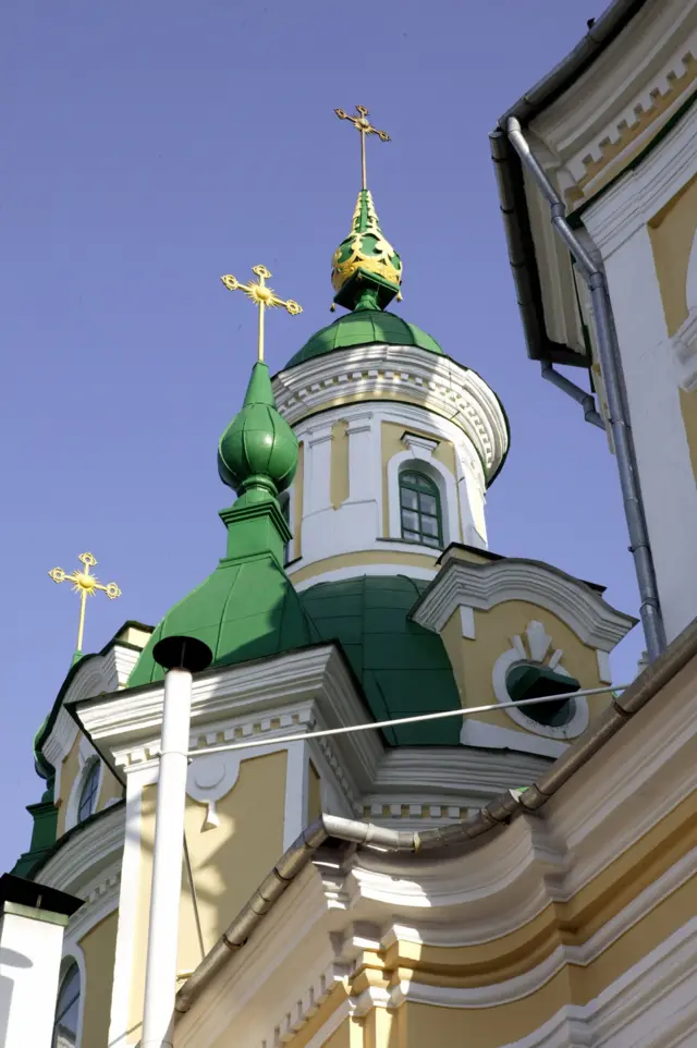 Церковь Святой Екатерины (Пярну)