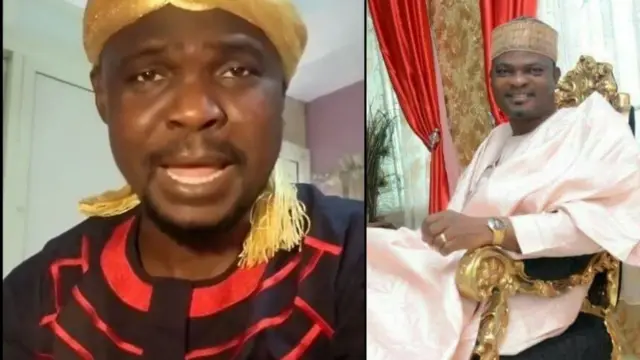 Baba Ijesha ati Rotimi Makinde