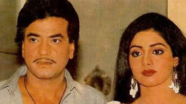 Jeetandra da Sridevi