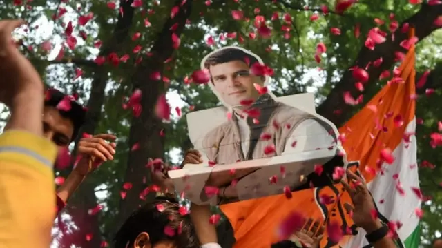 राहुल गांधी