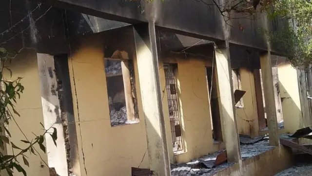 Ụlọọrụ ndị uweojii agbara ọkụ