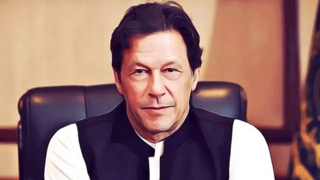 इमरान ख़ान