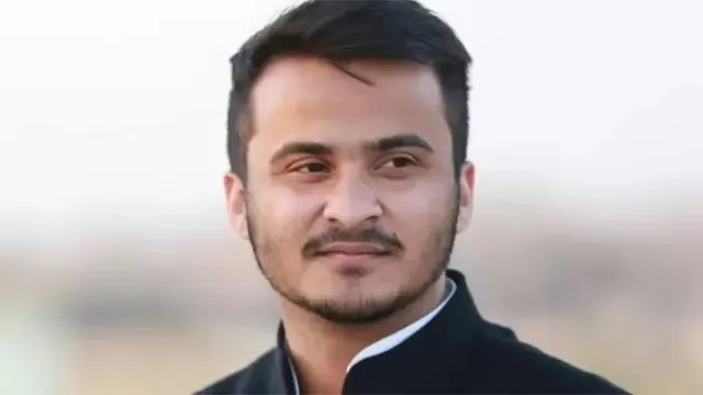 आज़म ख़ान का बेटा अबदुल्ला आज़म